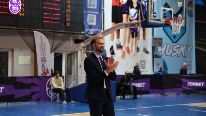 «Химки» в гостях в овертайме одолели «БАРС-РГЭУ»