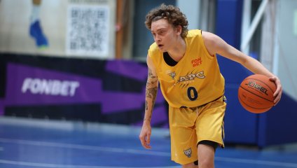 «Химки» в гостях в овертайме одолели «БАРС-РГЭУ»