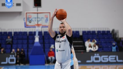 Динамо - Русичи 93:76 (26.01.2025)