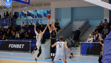 Динамо - Русичи 93:76 (26.01.2025)