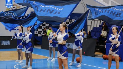 Динамо - Русичи 93:76 (26.01.2025)