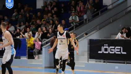 Динамо - Русичи 93:76 (26.01.2025)