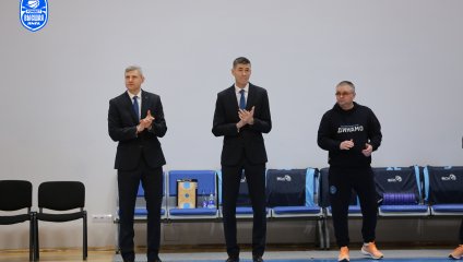 Динамо - Русичи 93:76 (26.01.2025)