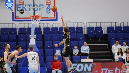 Динамо - Русичи 93:76 (26.01.2025)