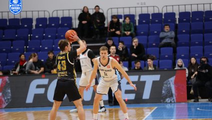 Динамо - Русичи 93:76 (26.01.2025)