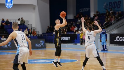 Динамо - Русичи 93:76 (26.01.2025)