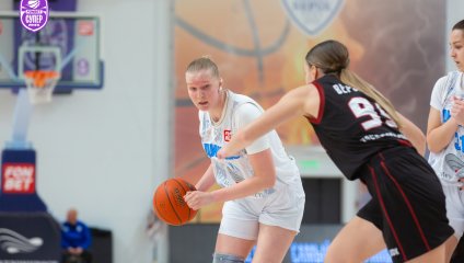 Динамо-Фарм - Спарта энд К-2 71:57 (24.01.2025)