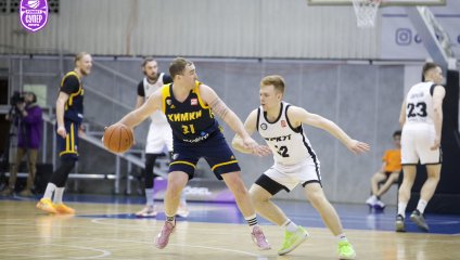 Иркут - Химки 76:77 (20.03.2025)