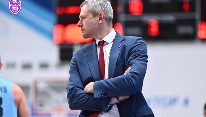 Динамо - Металлург 72:61 (16.11.2025)