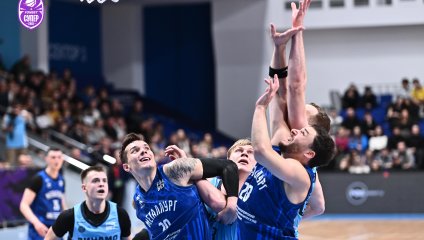 Динамо - Металлург 72:61 (16.11.2025)