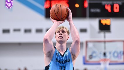 Динамо - Металлург 72:61 (16.11.2025)