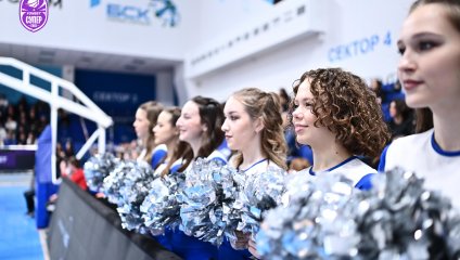 Динамо - Металлург 72:61 (16.11.2025)