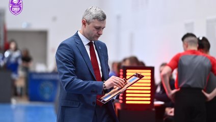 Динамо - Металлург 72:61 (16.11.2025)