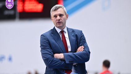 Динамо - Металлург 72:61 (16.11.2025)