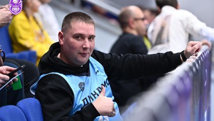 Динамо - Металлург 72:61 (16.11.2025)