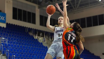 «Динамо-Фарм»: два поражения на старте