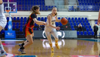 «Динамо-Фарм»: два поражения на старте