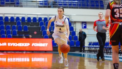 «Динамо-Фарм»: два поражения на старте