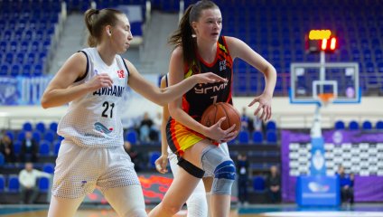 «Динамо-Фарм»: два поражения на старте