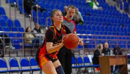 Динамо-Фарм - УГМК-Юниор 62:96 (07.10.2025)