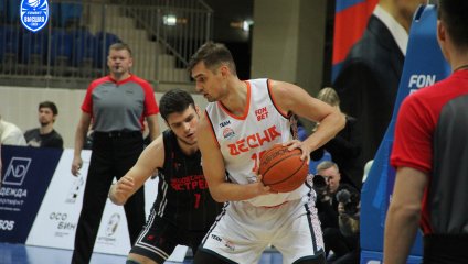 Десна - Чебоксарские Ястребы 77:59 (24.03.2026)