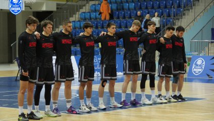 Десна - Чебоксарские Ястребы 77:59 (24.03.2026)