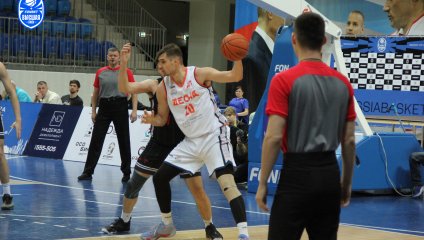 Десна - Чебоксарские Ястребы 77:59 (24.03.2026)