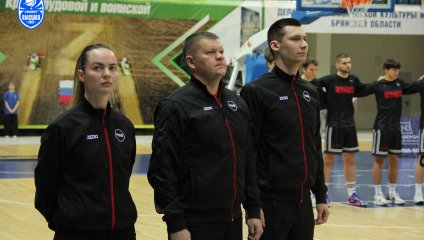 Десна - Чебоксарские Ястребы 77:59 (24.03.2026)