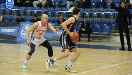 Десна - Чебоксарские Ястребы 77:59 (24.03.2026)