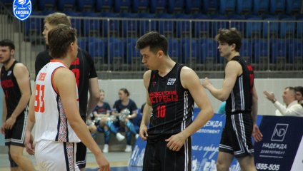 Десна - Чебоксарские Ястребы 77:59 (24.03.2026)