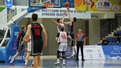 Десна - Чебоксарские Ястребы 77:59 (24.03.2026)