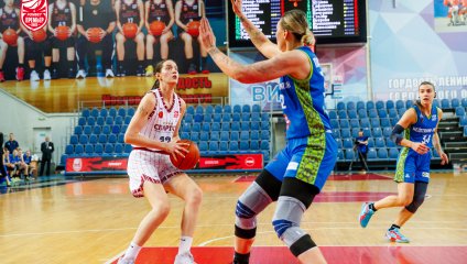 "Спарта" одолела "Нефтяник-Титан" в валидольной концовке