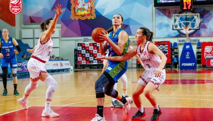 "Спарта" одолела "Нефтяник-Титан" в валидольной концовке