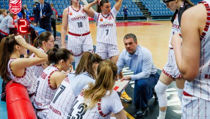 "Спарта" одолела "Нефтяник-Титан" в валидольной концовке