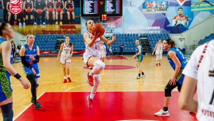 "Спарта" одолела "Нефтяник-Титан" в валидольной концовке