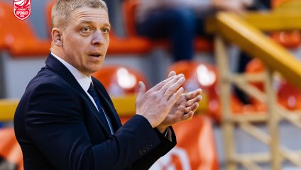 "Спарта энд К" побеждает в Новосибирске