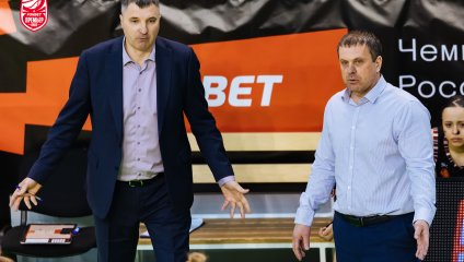 "Спарта энд К" побеждает в Новосибирске