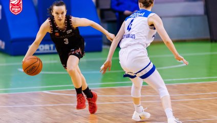 "Спарта энд К" побеждает в Новосибирске