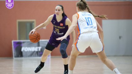 Самара-2 - Чеваката 62:79 (13.11.2024)