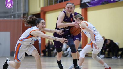 Самара-2 - Чеваката 62:79 (13.11.2024)