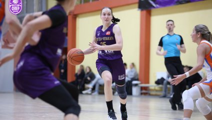 Самара-2 - Чеваката 62:79 (13.11.2024)