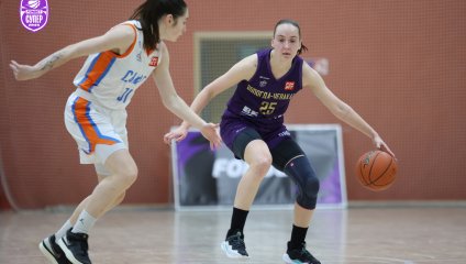 Самара-2 - Чеваката 62:79 (13.11.2024)