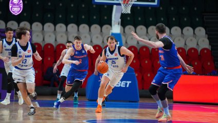 Динамо - Новосибирск 83:57 (21.05.2026)