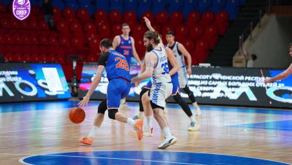 Динамо - Новосибирск 83:57 (21.05.2026)