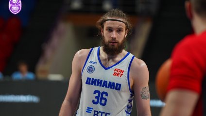 Динамо - Новосибирск 83:57 (21.05.2026)