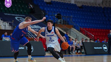 Динамо - Новосибирск 83:57 (21.05.2026)