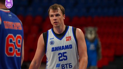 Динамо - Новосибирск 83:57 (21.05.2026)