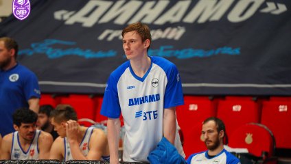 Динамо - Новосибирск 83:57 (21.05.2026)