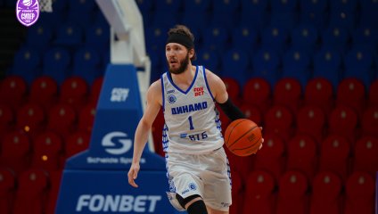 Динамо - Новосибирск 83:57 (21.05.2026)