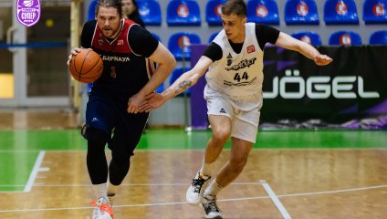 Челбаскет - Барнаул 70:73 (22.04.2025)